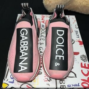 DOLCE&GABBANA SNEAKERS
